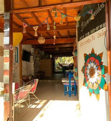 Mancora House | Pet-Friendly Surf Camp at Wiracocha Hostal Máncora