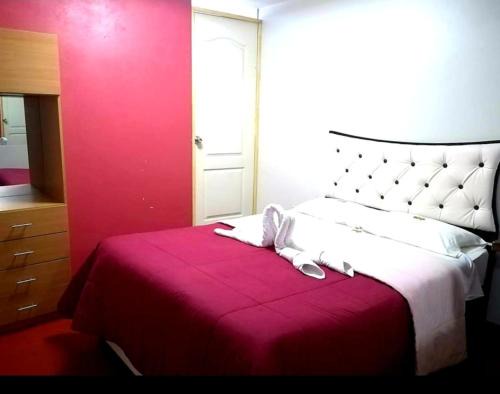 Juliaca Hotel | Budget-Friendly Stay at WIRACOCHA Hostal for Families
