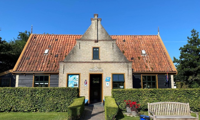 Hippolytushoef House | Unforgettable Stay at Wiringherlant by Interhome: 10/10 Rating