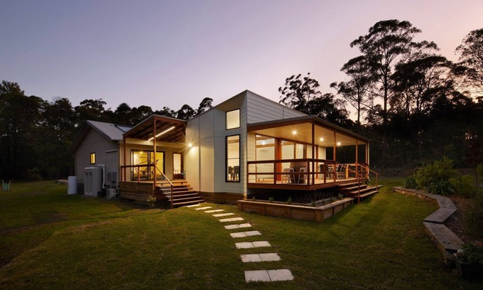 Kangaroo Valley House | Experience Serenity at Wirramina with Pool & Spa Access