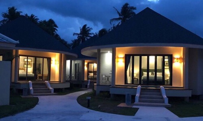 Khanom Hotel | Discover Wis Beach Khanom: Family-Friendly Getaway & Spa