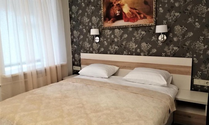 Yaroslavl Historic City Centre Hotel | Budget-Friendly Stay at Wise Owl Hotel - Rated 9/10