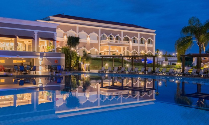 Foz do Iguacu Resort | Indulge at Wish Foz do Iguaçu - 5-Star Comfort Awaits