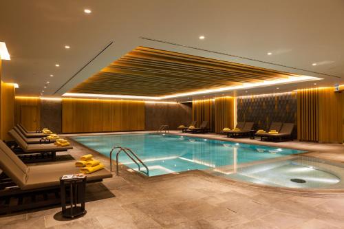 Bayrampasa Hotel | Explore Wish More Hotel Istanbul: A 5-Star Retreat