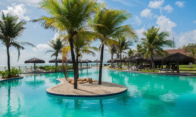 Via Costeira Hotel | Experience Elegance at Wish Natal: 5-Star Comfort Awaits