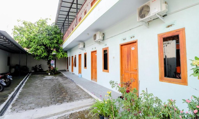 Sleman House | Budget-Friendly Stay at Wisma Lee A Lee for Families