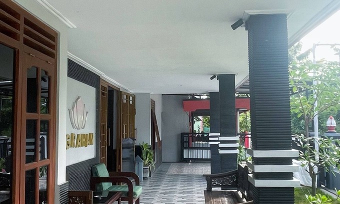 Bantul Hotel | Budget-Friendly Stay at Wisma Sanggrahan with Breakfast & Dining