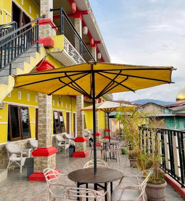 Berastagi House | Explore Wisma Sunrise Guest House Near Big Fruit Market