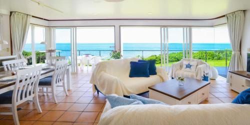 Sakiyama Villa | Discover Wisteria Ocean Nakijin: 4-Star Family Retreat