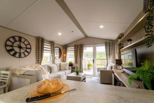 Fence House | Family-Friendly Wiswell View Lodge at Pendle View Park
