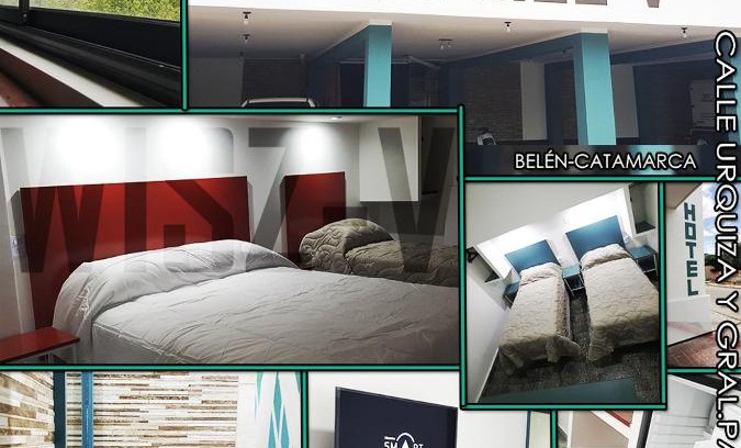 Belen Hotel | Discover WISZ-V: Family-Friendly Stay with Breakfast Included