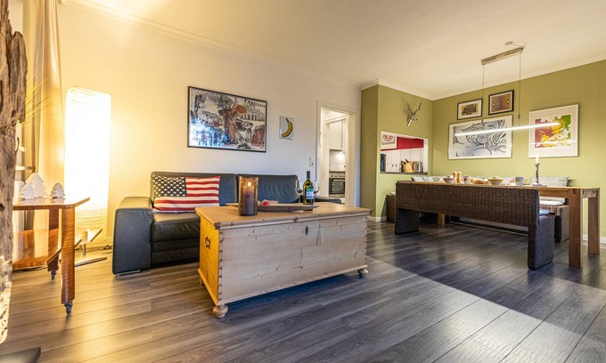 Hahnenklee Apartment | Enchanting Lakeview Apartment with Pet-Friendly Amenities