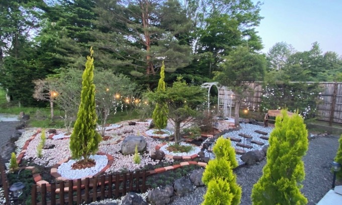 Kitasaku-gun Villa | Cozy Retreat with Sauna & Wood Stove, Minutes from Outlet