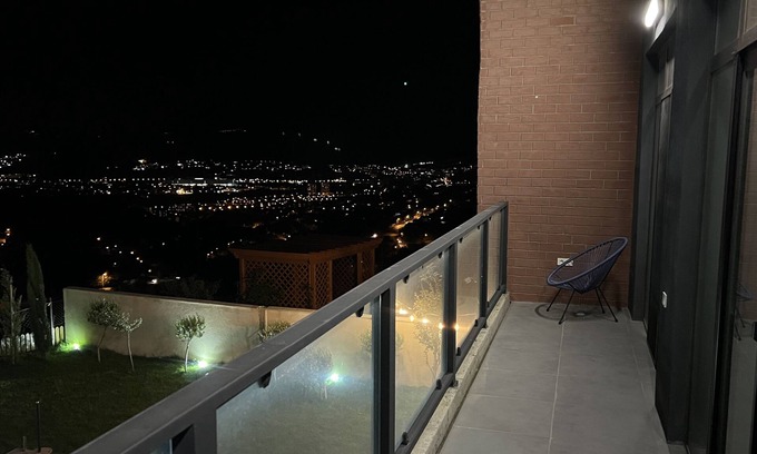 Tbilisi Villa | Beautiful Tbilisi Views with Pool & Family-Friendly Amenities