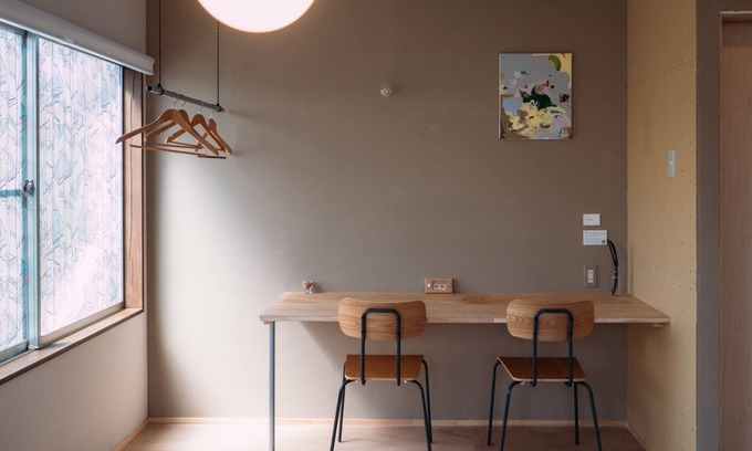 Kanuma Hotel | Private Room Retreat with Kitchen & Breakfast in Kanuma
