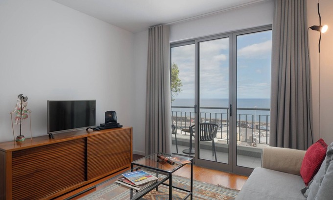 Se Apartment | With sea view - Princesa Dona Amélia Apartment