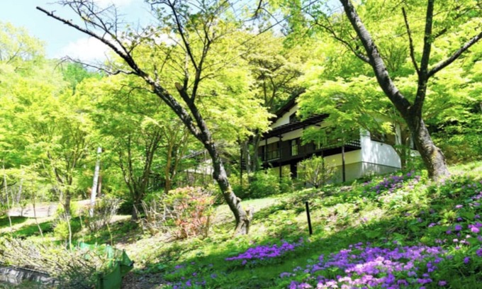 Kitasaku-gun House | Pet-Friendly Retreat at Lake View House in Kanra-gun