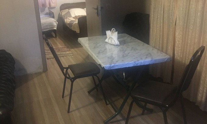 Kutaisi Apartment | Convenient Stay Near Colchis Fountain and White Bridge
