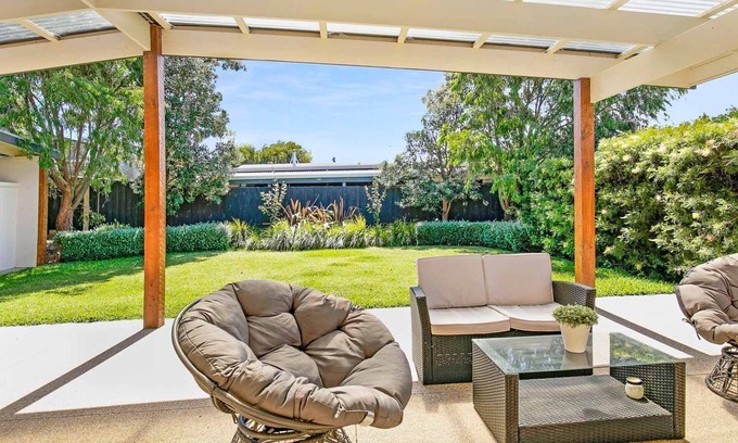 Cape Woolamai House | Pet-Friendly Retreat with Ocean View and Free WiFi