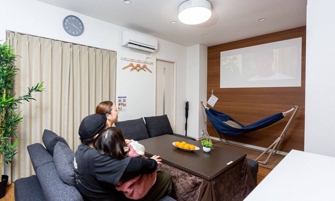 Kanazawa Apartment | Cozy 1LDK Private Room with Kitchen in Kanazawa