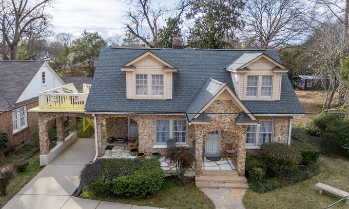 Wetumpka Apartment | Convenient Location Steps from Downtown Wetumpka!