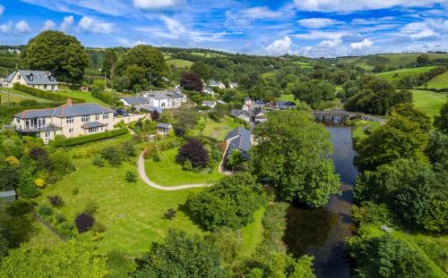 Withypool House | Pet-Friendly Retreat at Withymead, Withypool
