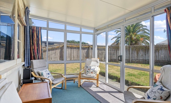 Foxton Beach House | Pet-Friendly Retreat at Witsend - Foxton Beach Home