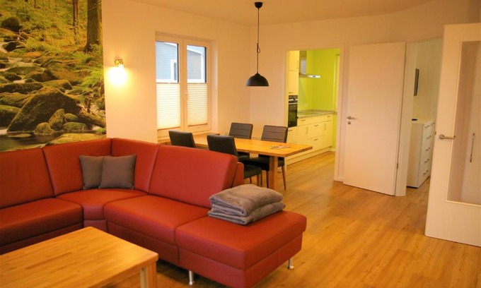Klein Wittensee House | Kid-Friendly Comfort at Witt am See E with 9/10 Rating