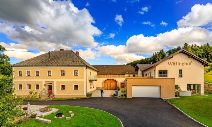 Julbach Apartment | Wittinghof: Guest Rated 9.8 with Pool & Breakfast Options
