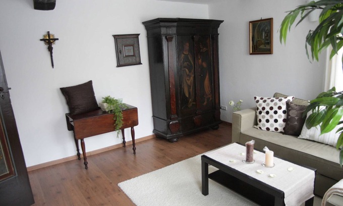 Bad Windsheim Apartment | Top-Rated Wittmaack Apartments with Spa & Kitchen Access