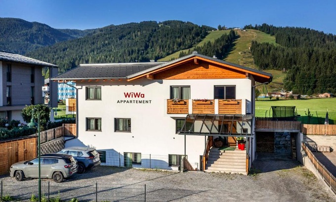 Am Feuersang Apartment | Guest Rated: WiWa Appartement - 4-Star Family-Friendly Stay