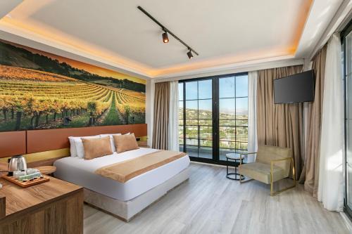 Elmali Hotel | Discover Wiyana Wanda: Pet-Friendly Retreat with Breakfast