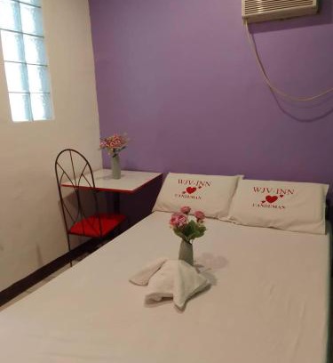 Mandaue Apartment | Family-Friendly Retreat at WJV INN Canduman Awaits You