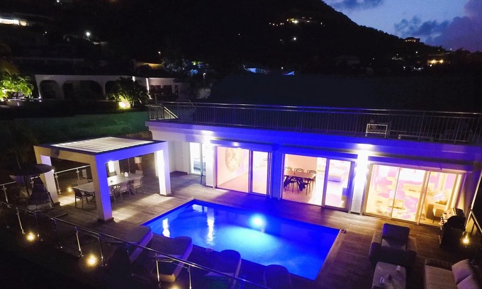Orient Bay Villa | WoW 🤩 Renovated Villa Ocean View!