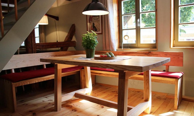 Quedlinburg Apartment | Guest Rated: 9.5 at Wohlfühl Appartement Kaisereins