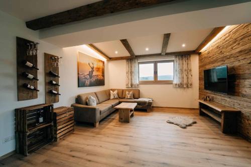 Rimbach Ski Chalet | Relax at Wohlfühl-Chalet Haidsteiner Blick – Guest Rated 9/10