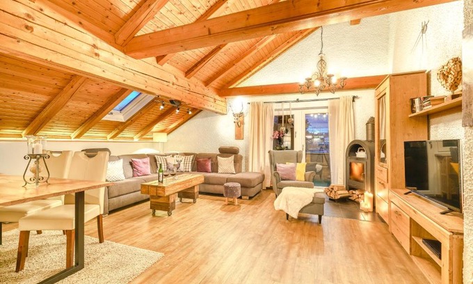 Bodenmais Apartment | Idyllic Oceanfront Wohlfühl-Ferienwohnungen Kirchberger