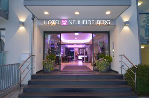 Pfaffengrund Hotel | Relax at Wohlfühl-Hotel Neu Heidelberg - 4-Star Retreat