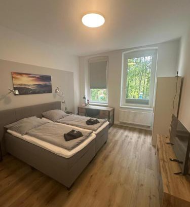 Herne Apartment | Relaxing Wohlfühl-Oase 2.0: Guest Rated 9.6/10