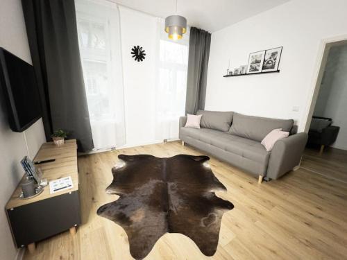 Gohlis Apartment | Relaxing Oasis in the City with Garden & Netflix Access