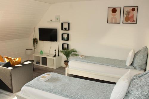 Bockingen Apartment | Trendy Wohlfühl Apartment with Family-Friendly Amenities