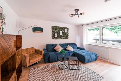 Guenzburg Apartment | Family-Friendly Apartment Near Legoland with Terrace View