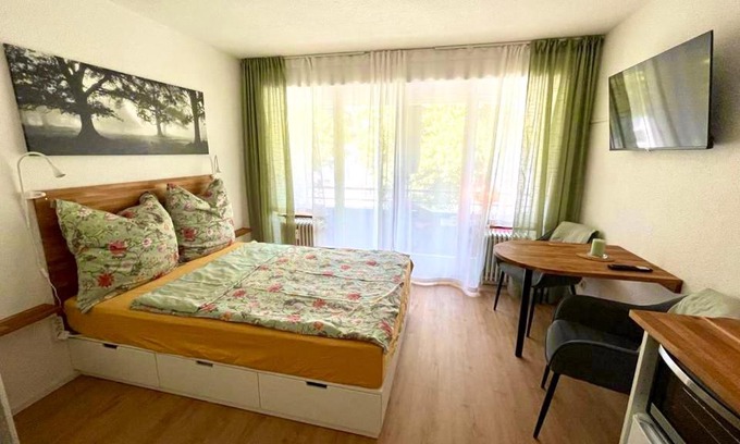 Schopfheim Apartment | Relax in the Heart of Schopfheim - Rated 9.3/10 by Guests