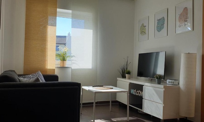 Neckarsulm Apartment | Experience Comfort in Neckarsulm with a 9.5/10 Rating