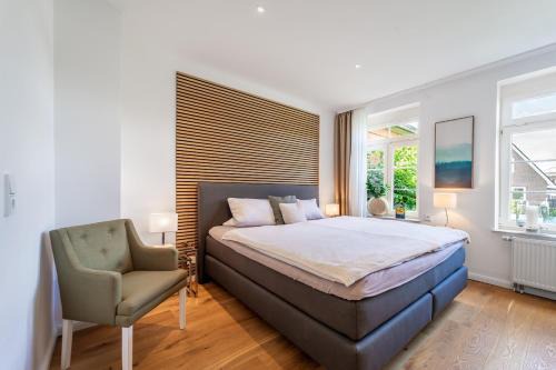 Gleschendorf Apartment | Wohlfühlen in Scharbeutz-Gleschendorf Komfort für 4