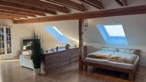 Altdorf bei Nuernberg Apartment | Wohlfühloase im Grünen