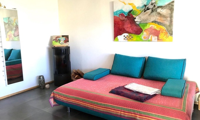 Amerang Apartment | Relaxing Retreat at Wohlfühloase in Amerang with Pool