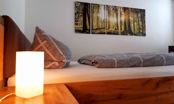 Frankenberg Apartment | Relaxing Oasis with Terrace and Family-Friendly Amenities