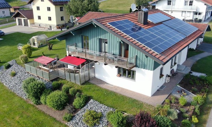 Mauth House | Comfortable Wohlfühlpension Gibis Annathal with Breakfast