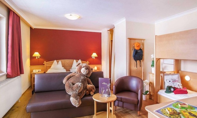 Buchau House | Relaxing Family Getaway at Familienresort Buchau